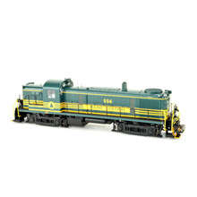 Bowser HO Alco RS-3 Maine Central #557 ESU DCC sounds # 25210