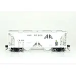 Bowser HO Ann Arbor Covered #3818 Hopper # 43244