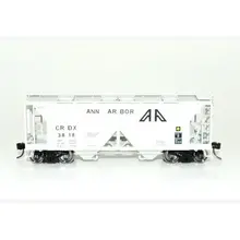 Bowser HO Ann Arbor Covered #3818 Hopper # 43244
