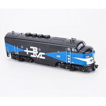 Bowser HO Boston & Maine F-3A PH1 #4226 DCC & Sounds # 24625