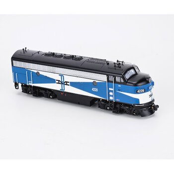 Bowser HO Boston & Maine F-3A PH4 #4228 DCC & Sounds # 24621