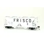 Bowser HO Frisco 70 Ton Covered #83701 Hopper # 43262