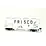 Bowser HO Frisco 70 Ton Covered #83701 Hopper # 43262