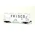 Bowser HO Frisco 70 Ton Covered #83701 Hopper # 43262