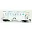 Bowser HO Kosmos Cement #106 Covered Hopper # 43272