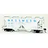 Bowser HO Kosmos Cement #106 Covered Hopper # 43272