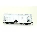 Bowser HO Maine Central 70 Ton Covered #2433  Hopper # 43277