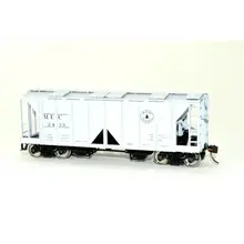 Bowser HO Maine Central 70 Ton Covered #2433  Hopper # 43277