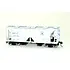 Bowser HO Maine Central 70 Ton Covered #2441 Hopper # 43279