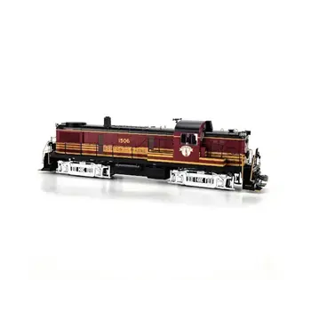 Bowser Manufacturing HO Alco RS-3 DCC B&M 1516  #25302