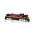 Bowser Manufacturing HO Alco RS-3 DCC B&M 1516  #25302