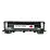 Bowser N Scale  USI Petrothene #60418 Cylindrical Hopper # 38164