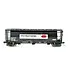 Bowser N Scale  USI Petrothene #60418 Cylindrical Hopper # 38164