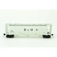 Bowser N Scale Baltimore & Ohio 837559 Cylindrical Hopper # 38134
