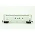 Bowser N Scale Baltimore & Ohio 837559 Cylindrical Hopper # 38134