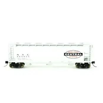 Bowser N Scale NYC Cylindrical Hopper 885955 # 38149
