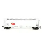 Bowser N Scale Cylindrical Hopper Phillips #5501 # 38158