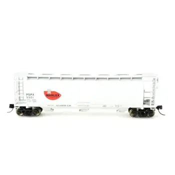 Bowser N Scale Cylindrical Hopper Phillips #5501 # 38158
