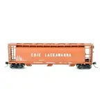 Bowser N Scale Erie Lackawanna #20008 Cylindrical Hopper # 38137