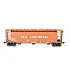 Bowser N Scale Erie Lackawanna #20008 Cylindrical Hopper # 38137