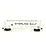 Bowser N Scale Sterling Salt #61175 Cylindrical Hopper # 38161