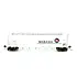 Bowser N Scale Wabash #33005 Cylindrical Hopper # 38167
