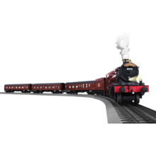 Lionel O Harry Potter  Hogwarts Express Train set # 2123140