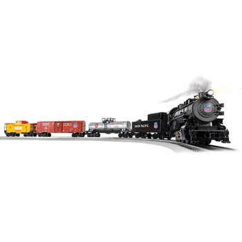 Lionel O RTR LionChief UP Flyer Bluetooth 5.0 Set # 2323090