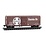 Micro-Trains N AT & Santa Fe #274671 40' Box Car # 07300600