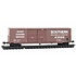 Micro-Trains N Southern #43022 50' Standard Box Car w/ 8' Double Sliding Doors, No Roofwalk, and Short Ladders # 18200190