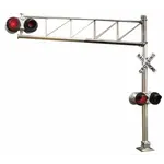 Walthers HO Modern Single - Lane Cantilever Signal # 949-4332