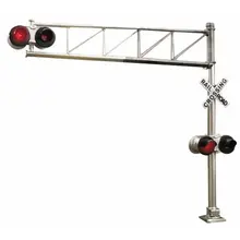 Walthers HO Modern Single - Lane Cantilever Signal # 949-4332