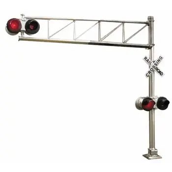 Walthers HO Modern Single - Lane Cantilever Signal # 949-4332