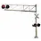 Walthers HO Modern Single - Lane Cantilever Signal # 949-4332