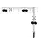 Walthers HO Modern Two - Lane Cantilever Signal # 949-4330