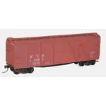Accurail Accurail HO Bangor 40' Single Sheath Wood  Boxcar # 7206