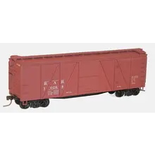 Accurail Accurail HO Bangor 40' Single Sheath Wood  Boxcar # 7206