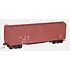 Accurail Accurail HO Bangor 40' Single Sheath Wood  Boxcar # 7206
