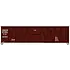 Accurail Accurail HO Canadian National 40' Single Sheath Wood Box car kit # 4121