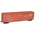 Accurail Accurail HO Pennsylvania 50' Exterior Post Weld Steel Boxcar kit # 56321