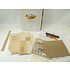 Scenery Unlimited S scale Turn of the Century Wood Freight Depot