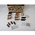 Scenery Unlimited S scale Turn of the Century Wood Freight Depot