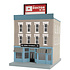 MTH Trains MTH O Dr. Vinne Boombaz MD 3 Store City Building # 30-90660