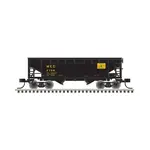 Atlas N scale Maine Central #3723 2 Bay Offset Hopper Car # 50 006 134