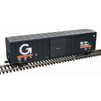 Atlas O Trainman Guilford Maine Central 50'6" Boxcar  Road number #20102 #  2001135-2