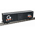 Atlas O Trainman Guilford Maine Central 50'6" Boxcar  Road number #20102 #  2001135-2