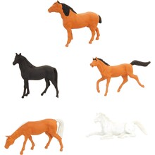 Preiser Preiser HO scale Horses 14150