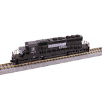 Kato Trains Kato N DCC Norfolk Southern SD40-2 # 176-4826