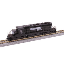 Kato Trains Kato N DCC Norfolk Southern SD40-2 # 176-4826