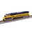 Kato Trains Kato N scale DC Alaska Railroad SD70Mac loco # 176-6410